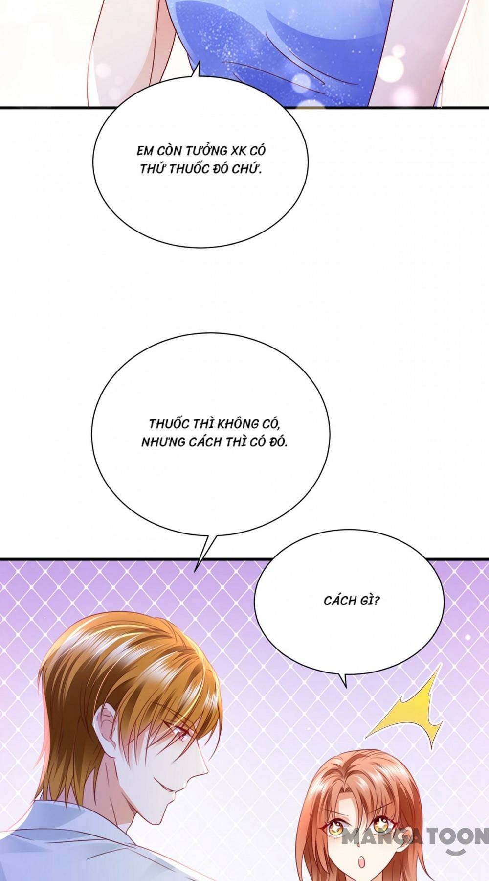 Hào Môn Thiên Giới Tiền Thê Chapter 711 - Trang 2