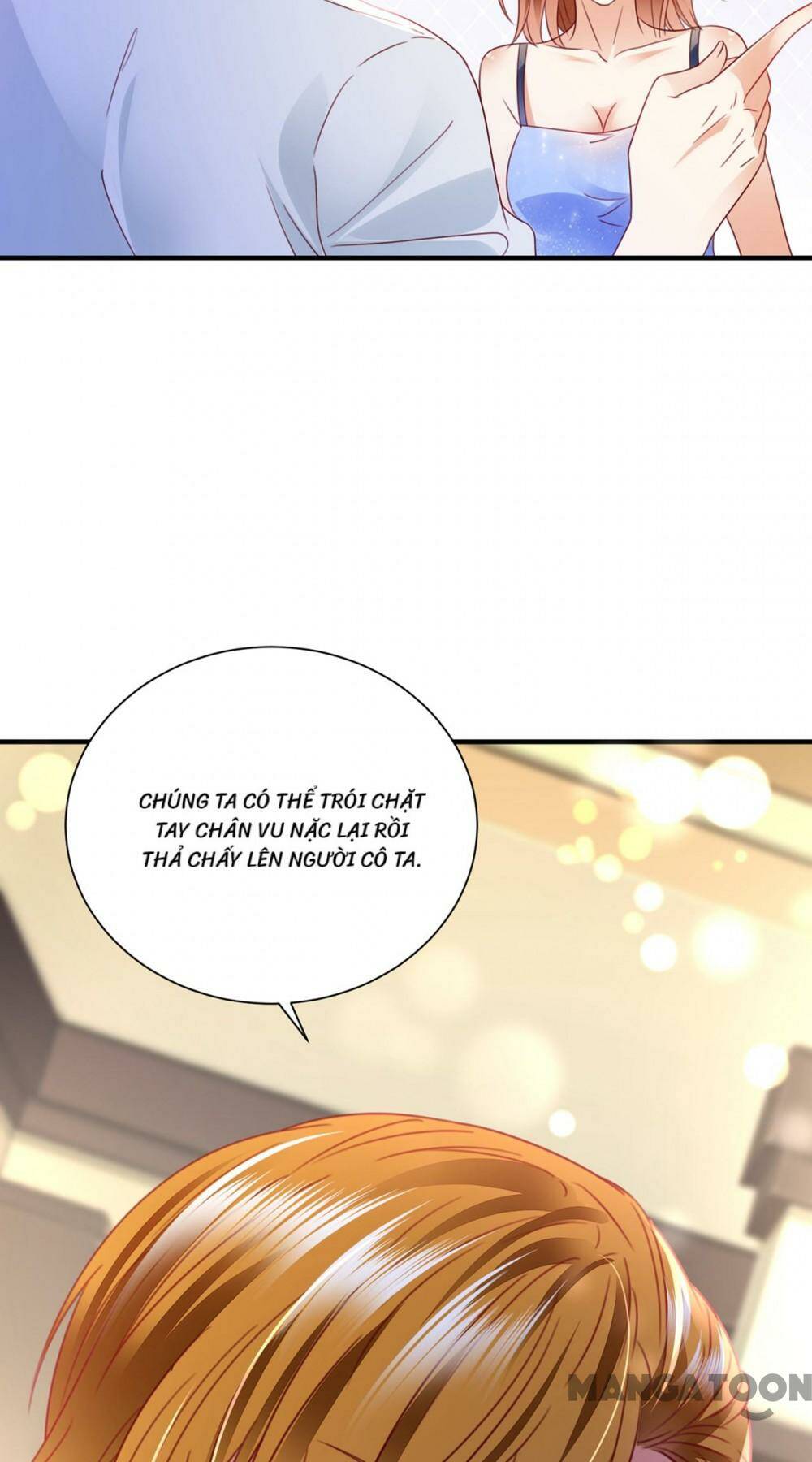 Hào Môn Thiên Giới Tiền Thê Chapter 711 - Trang 2