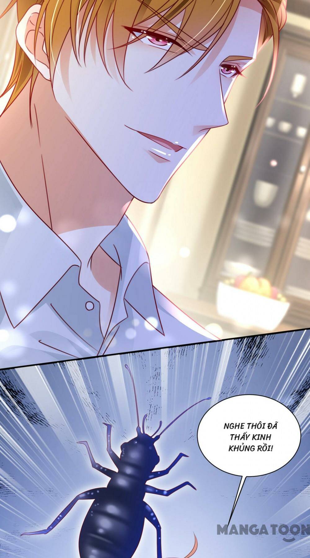 Hào Môn Thiên Giới Tiền Thê Chapter 711 - Trang 2