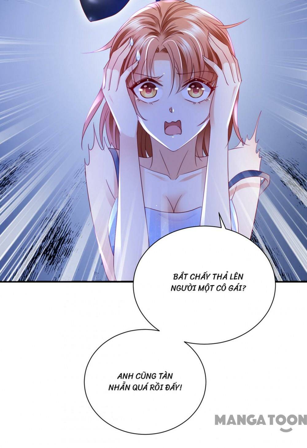 Hào Môn Thiên Giới Tiền Thê Chapter 711 - Trang 2