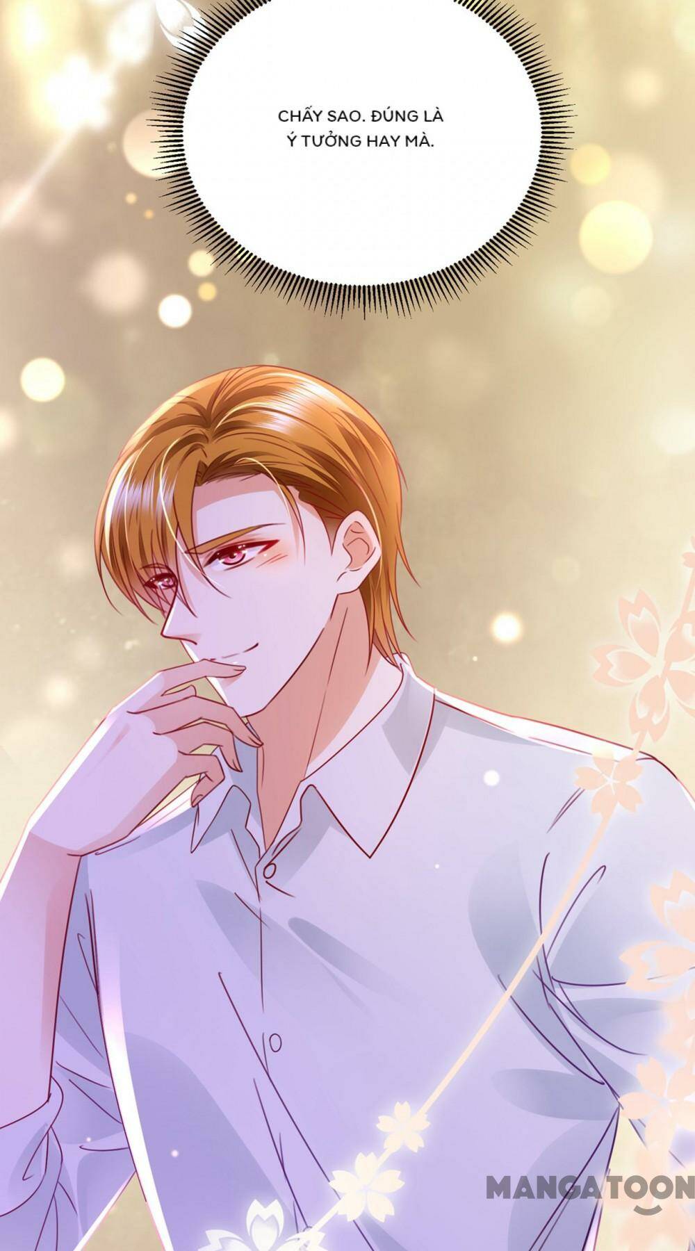 Hào Môn Thiên Giới Tiền Thê Chapter 711 - Trang 2