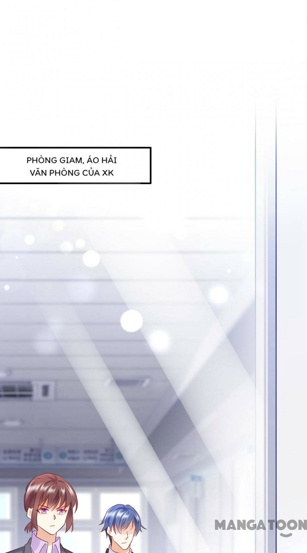 Hào Môn Thiên Giới Tiền Thê Chapter 711 - Trang 2