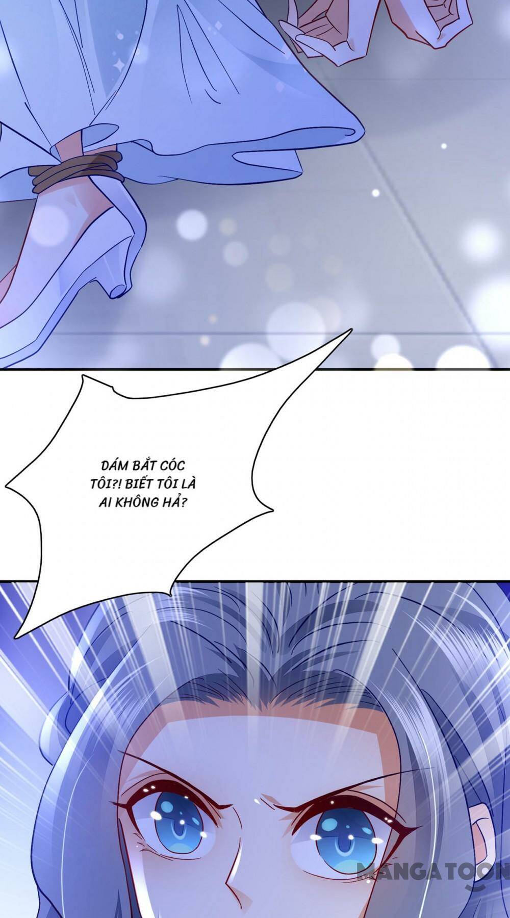 Hào Môn Thiên Giới Tiền Thê Chapter 711 - Trang 2