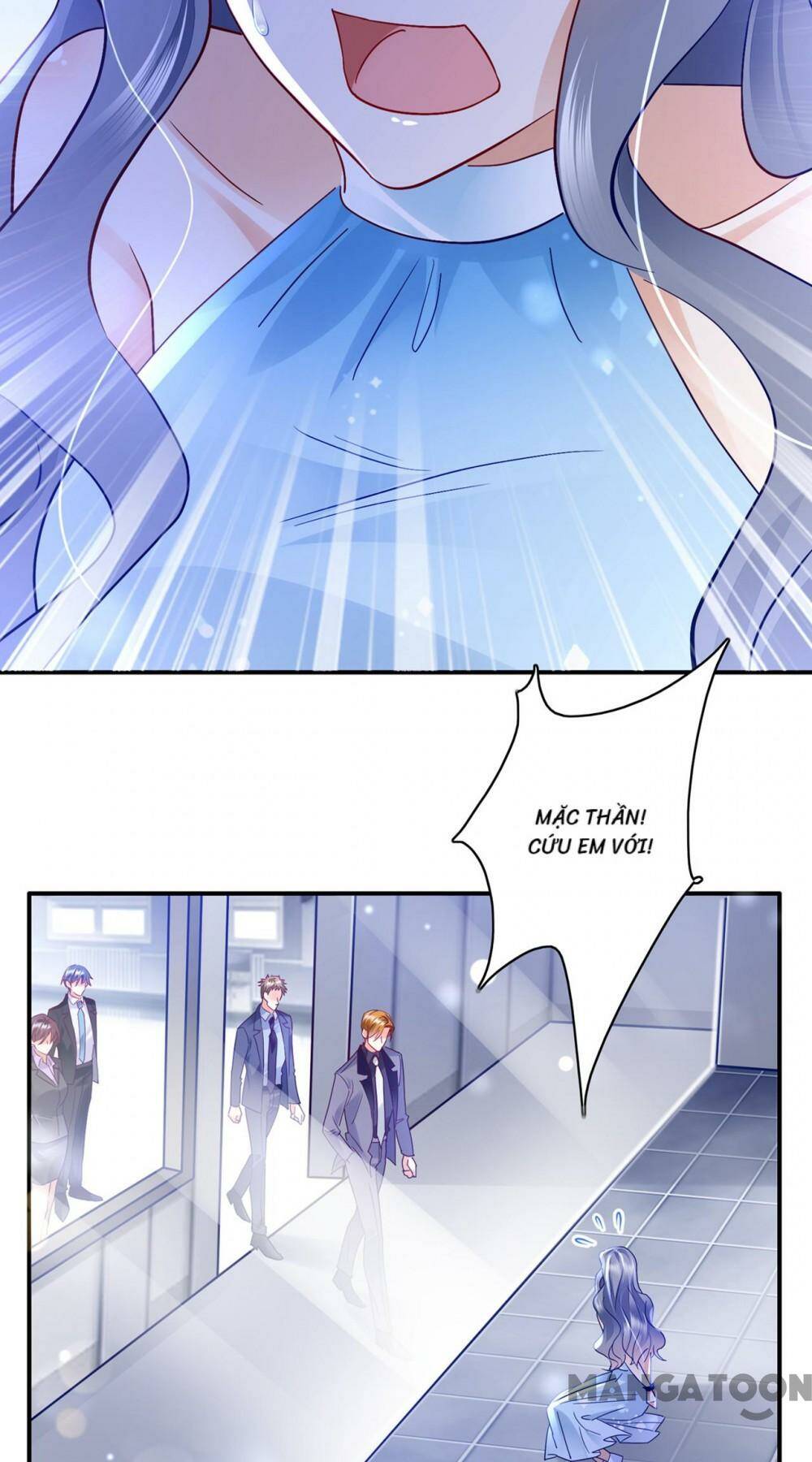 Hào Môn Thiên Giới Tiền Thê Chapter 711 - Trang 2