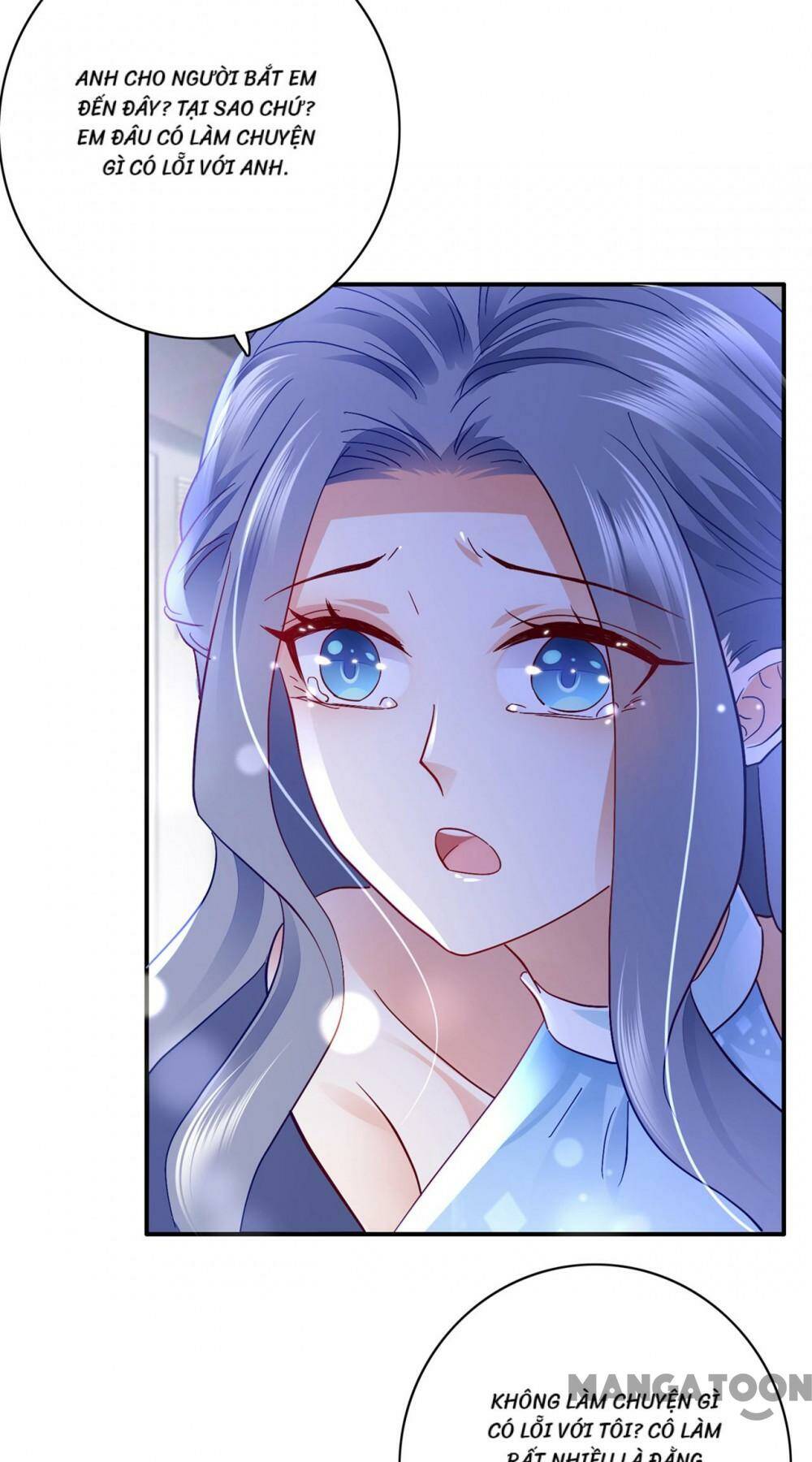 Hào Môn Thiên Giới Tiền Thê Chapter 711 - Trang 2