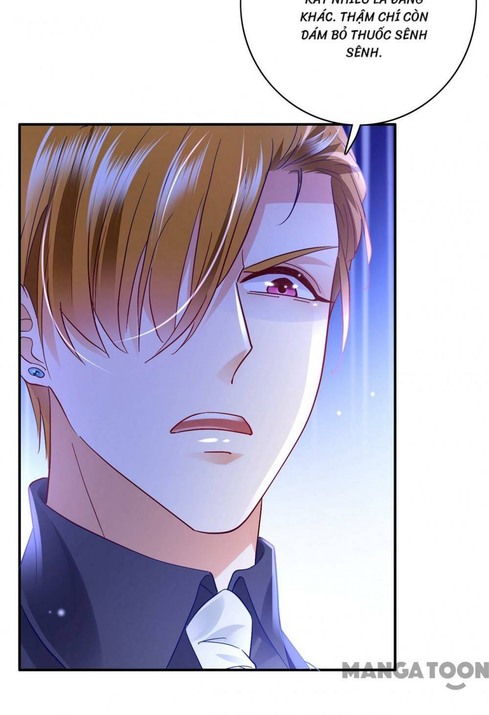 Hào Môn Thiên Giới Tiền Thê Chapter 711 - Trang 2