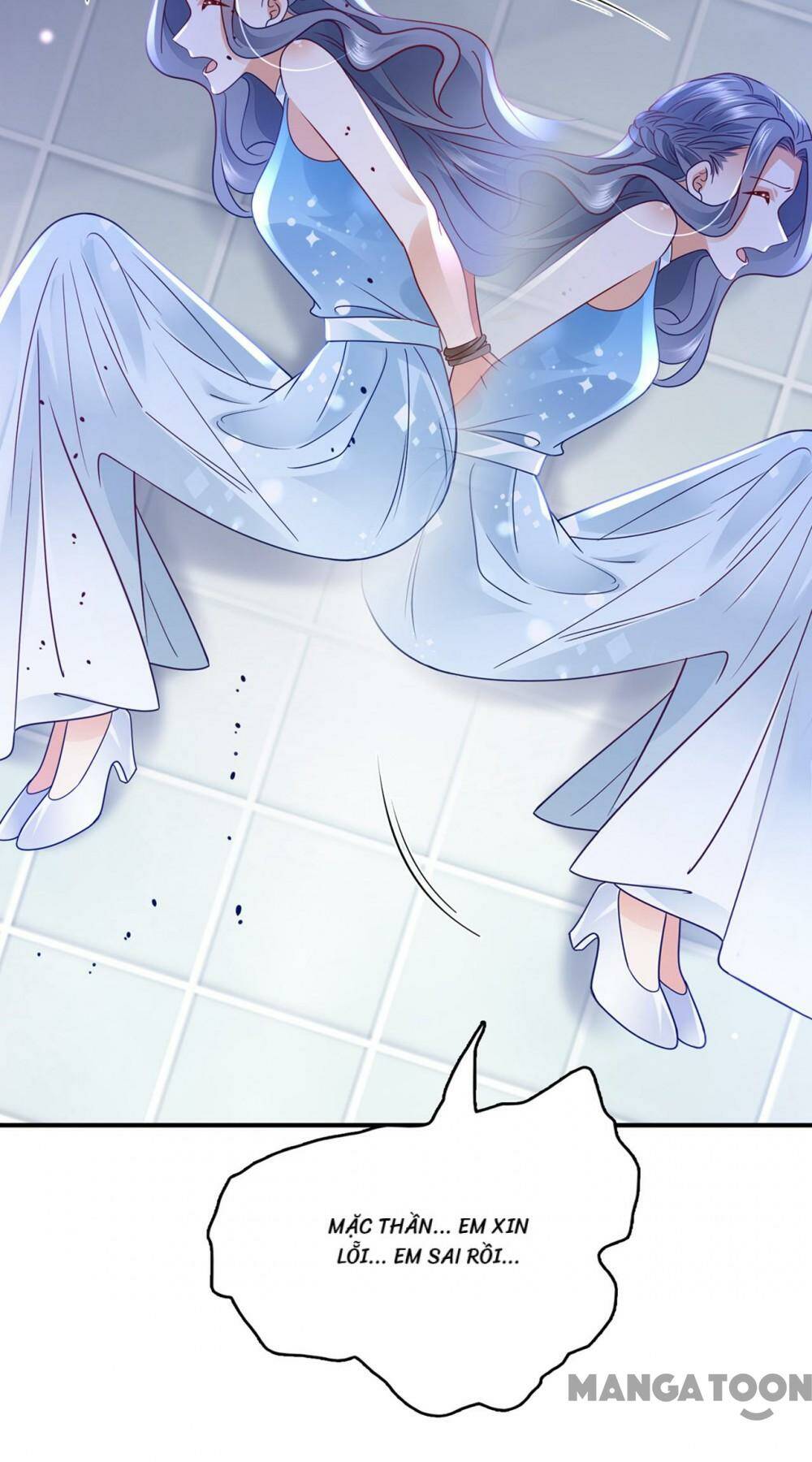 Hào Môn Thiên Giới Tiền Thê Chapter 712 - Trang 2