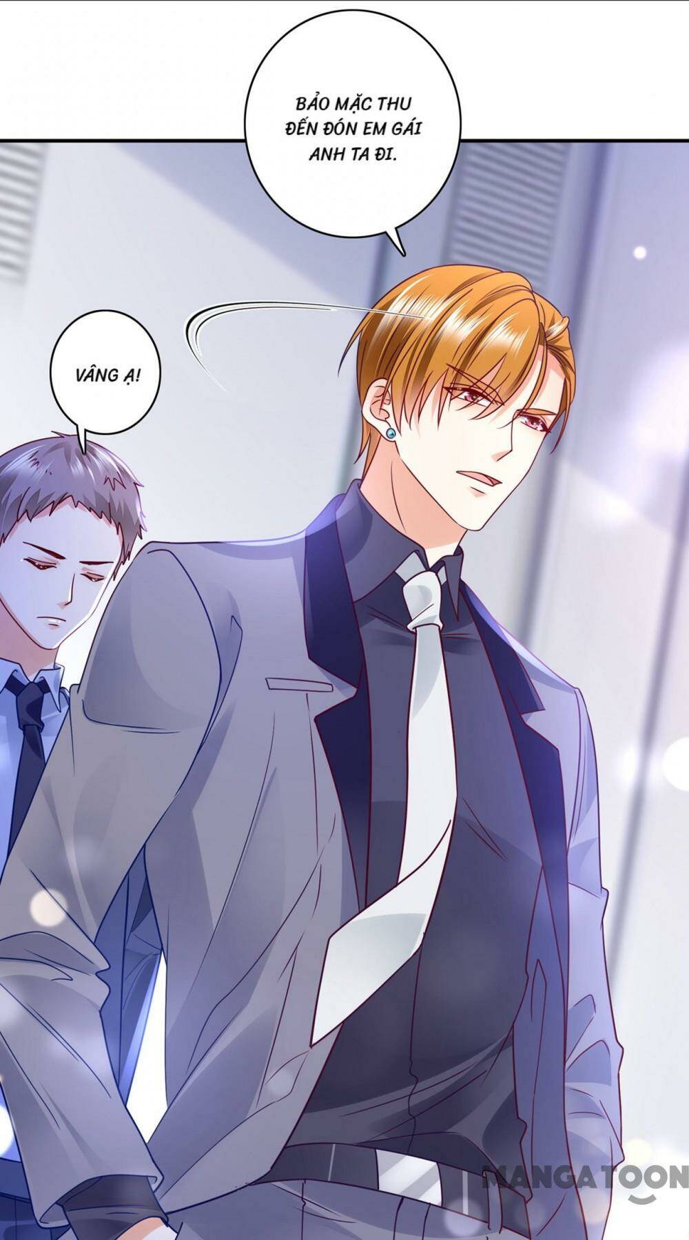 Hào Môn Thiên Giới Tiền Thê Chapter 712 - Trang 2