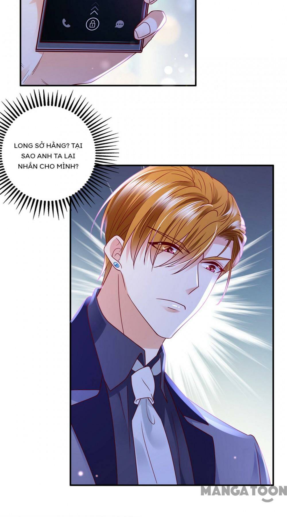 Hào Môn Thiên Giới Tiền Thê Chapter 712 - Trang 2