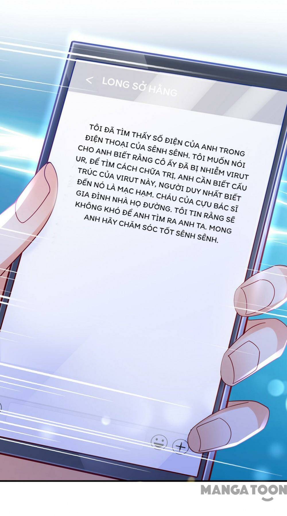 Hào Môn Thiên Giới Tiền Thê Chapter 712 - Trang 2