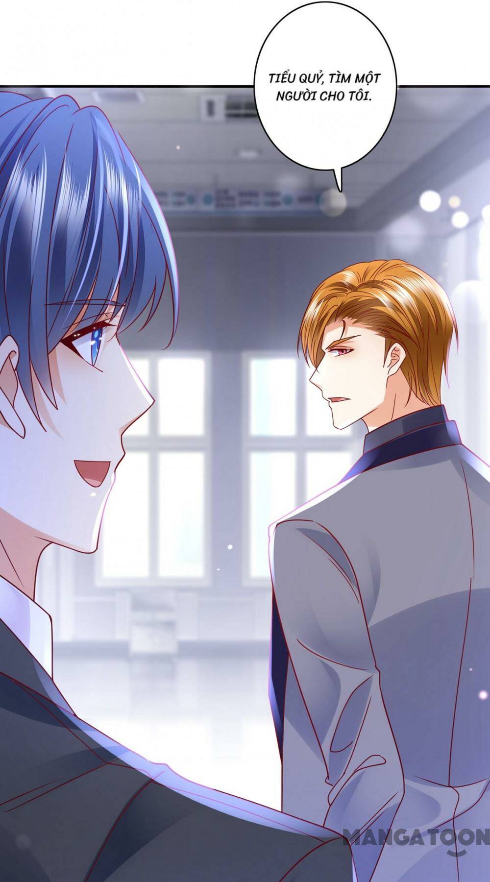 Hào Môn Thiên Giới Tiền Thê Chapter 712 - Trang 2