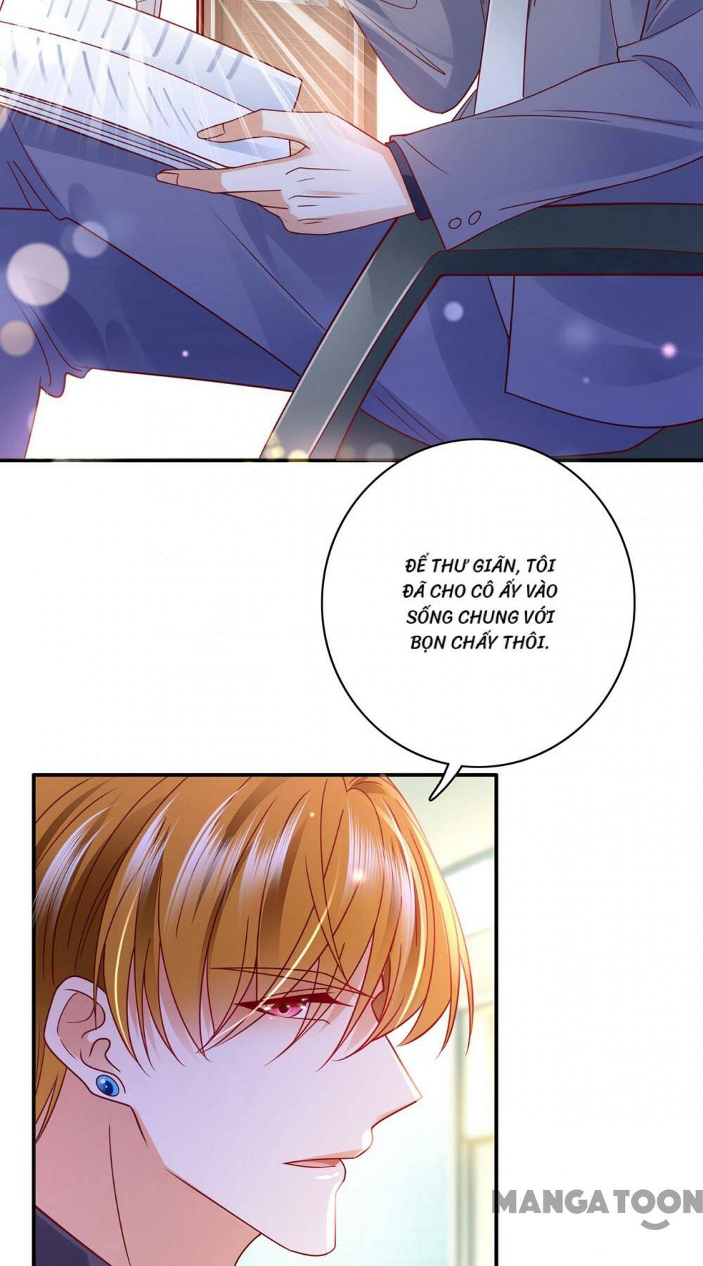 Hào Môn Thiên Giới Tiền Thê Chapter 712 - Trang 2