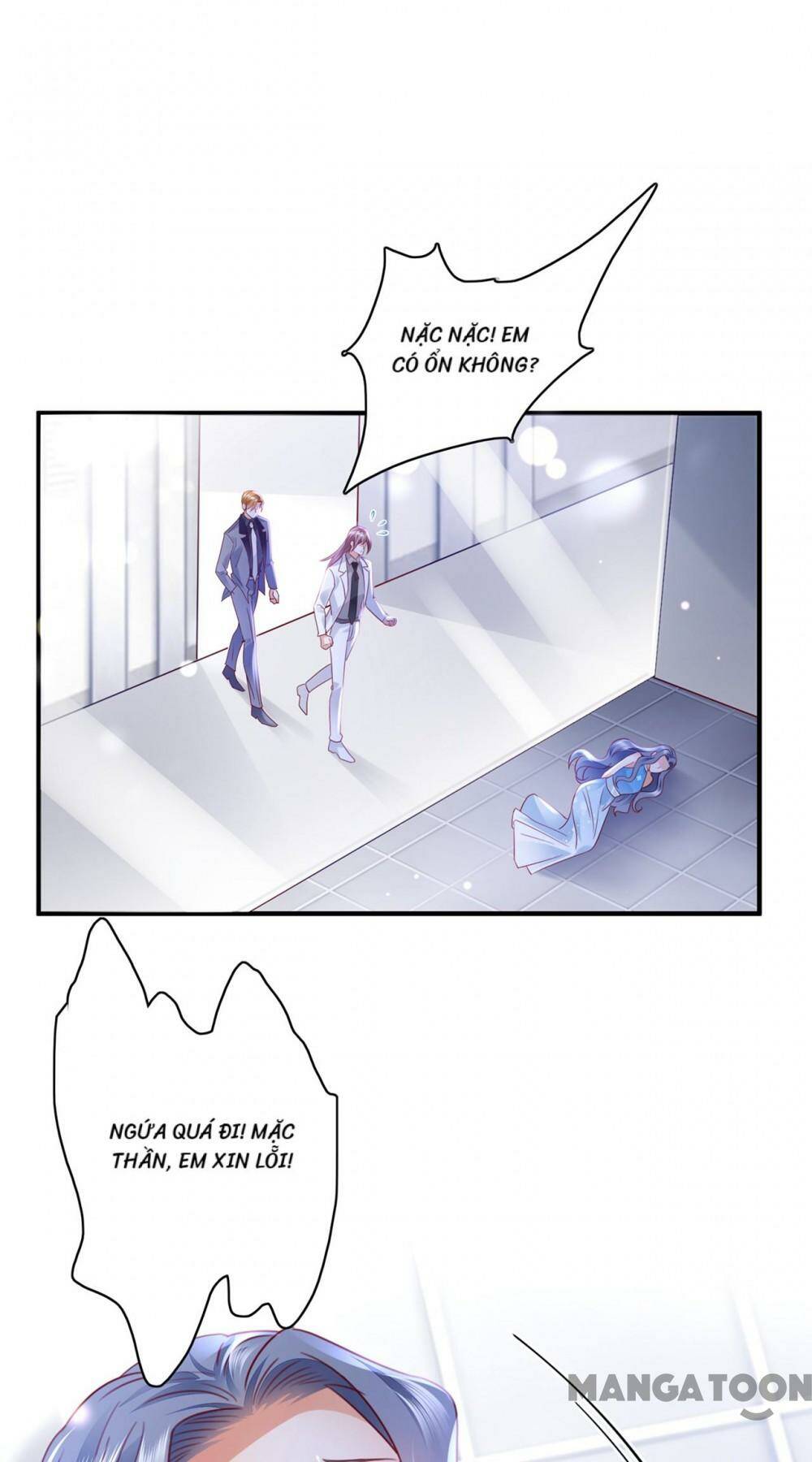 Hào Môn Thiên Giới Tiền Thê Chapter 712 - Trang 2