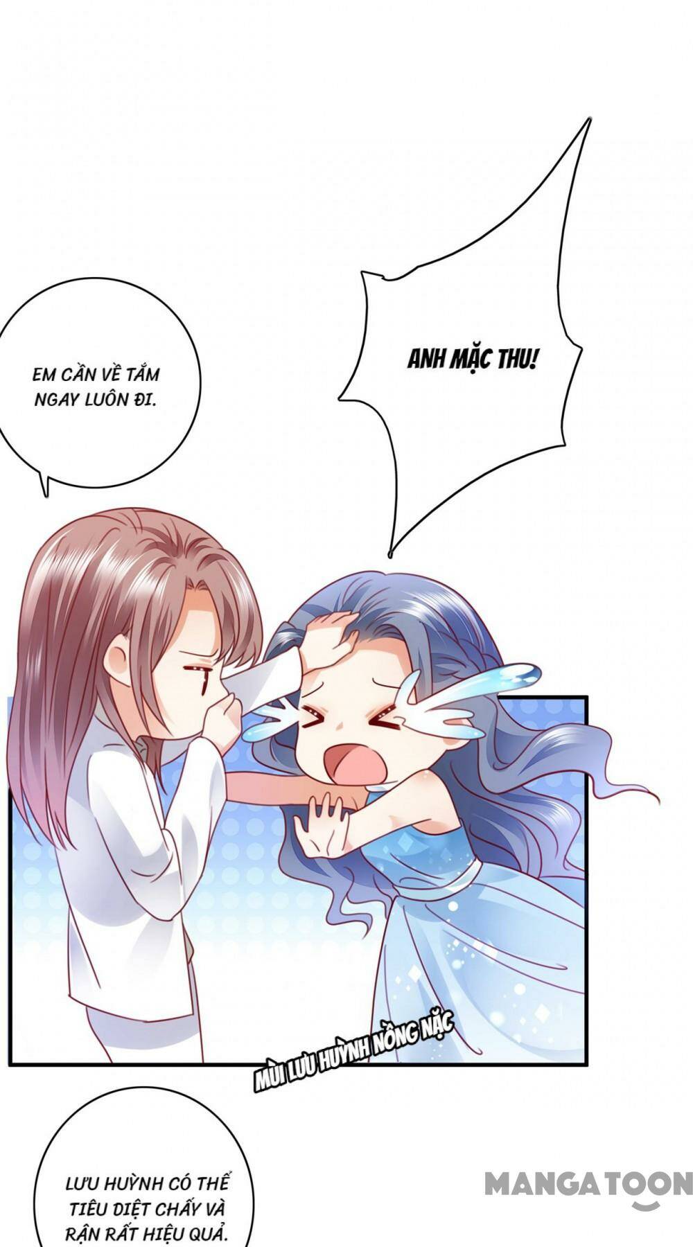 Hào Môn Thiên Giới Tiền Thê Chapter 712 - Trang 2