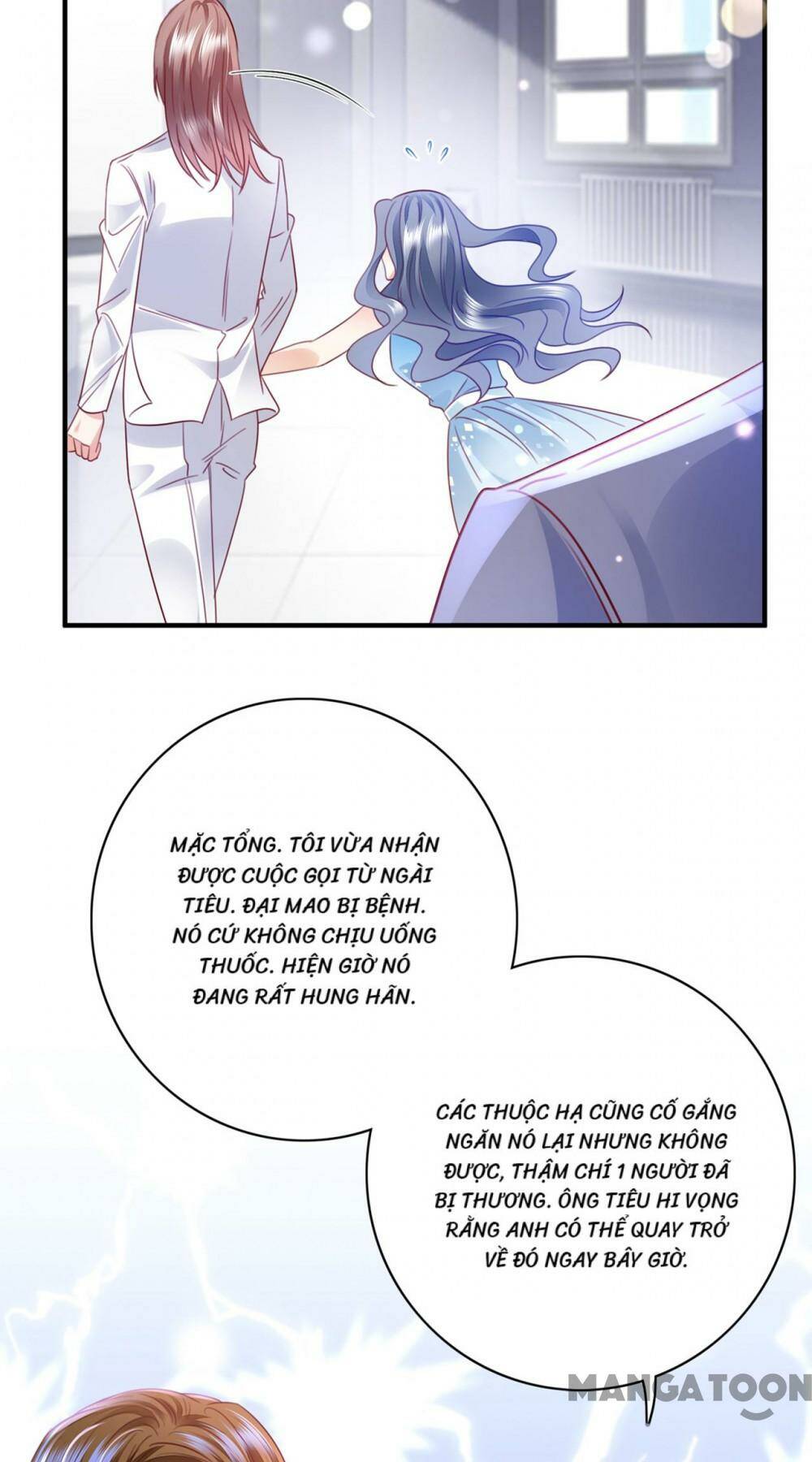 Hào Môn Thiên Giới Tiền Thê Chapter 712 - Trang 2