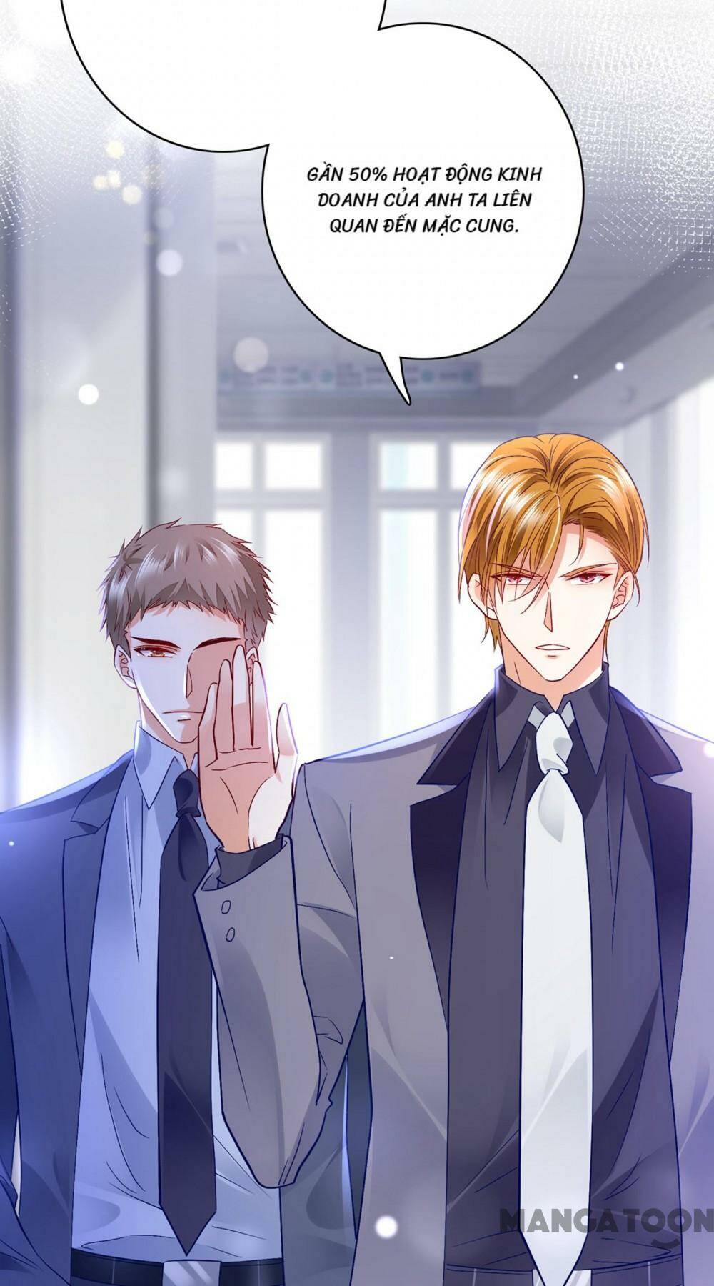 Hào Môn Thiên Giới Tiền Thê Chapter 712 - Trang 2