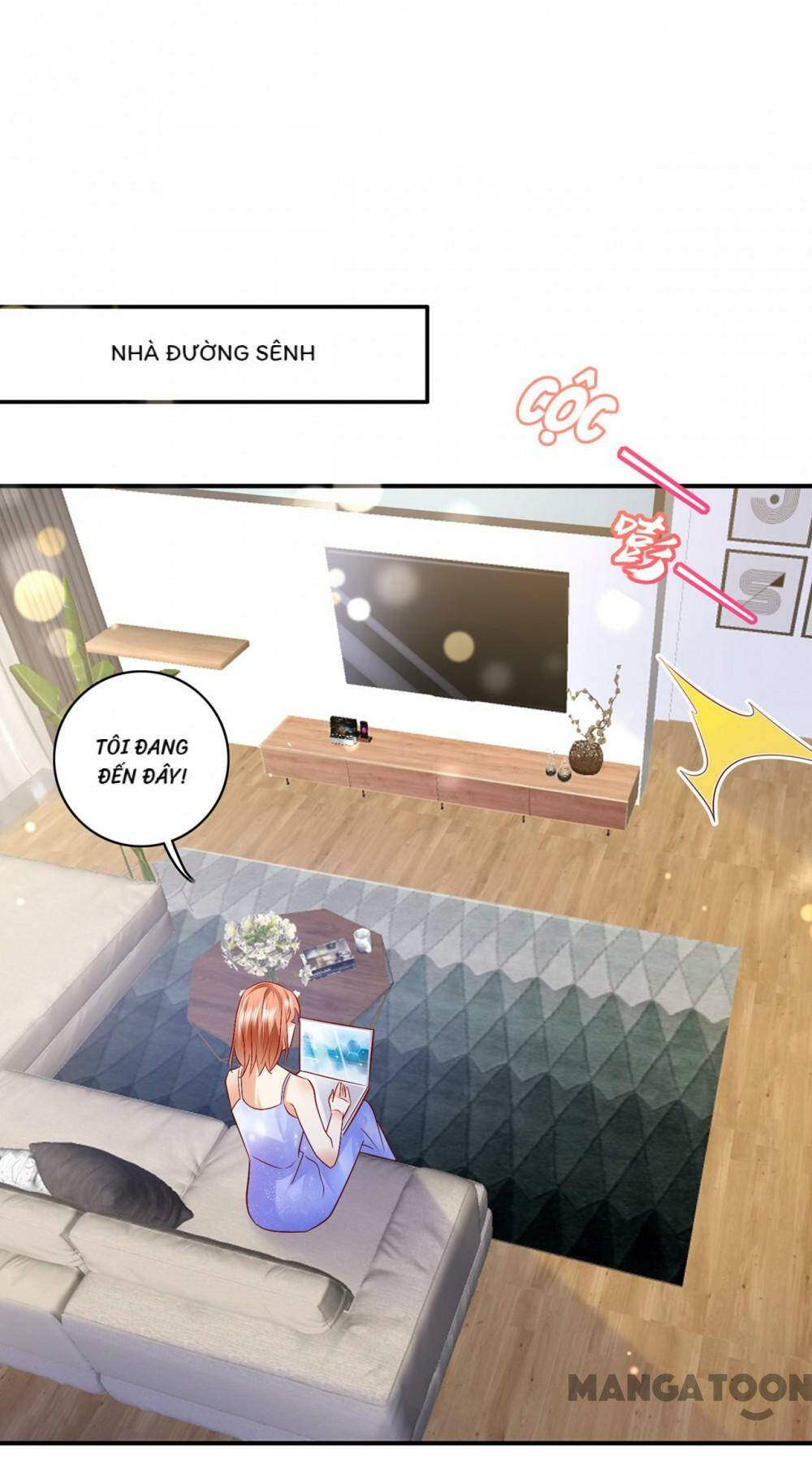 Hào Môn Thiên Giới Tiền Thê Chapter 712 - Trang 2