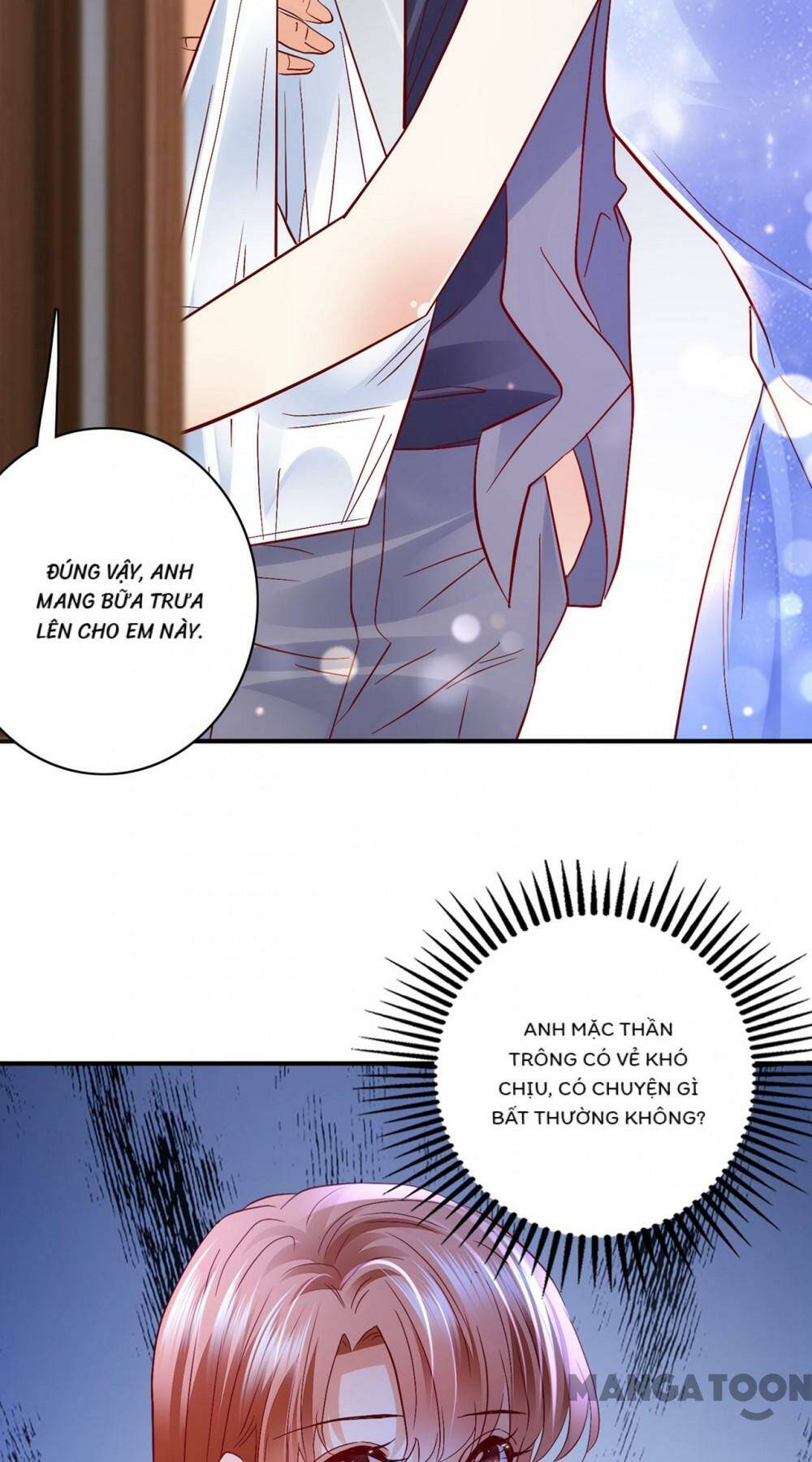 Hào Môn Thiên Giới Tiền Thê Chapter 712 - Trang 2