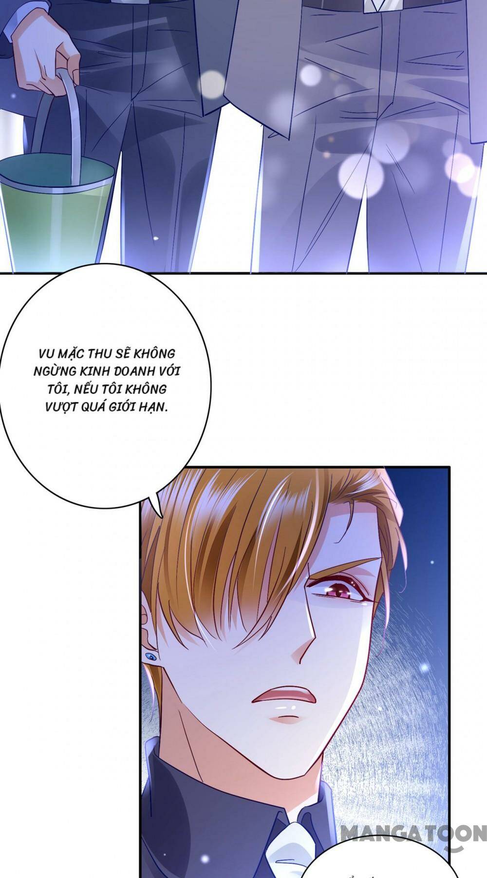 Hào Môn Thiên Giới Tiền Thê Chapter 712 - Trang 2