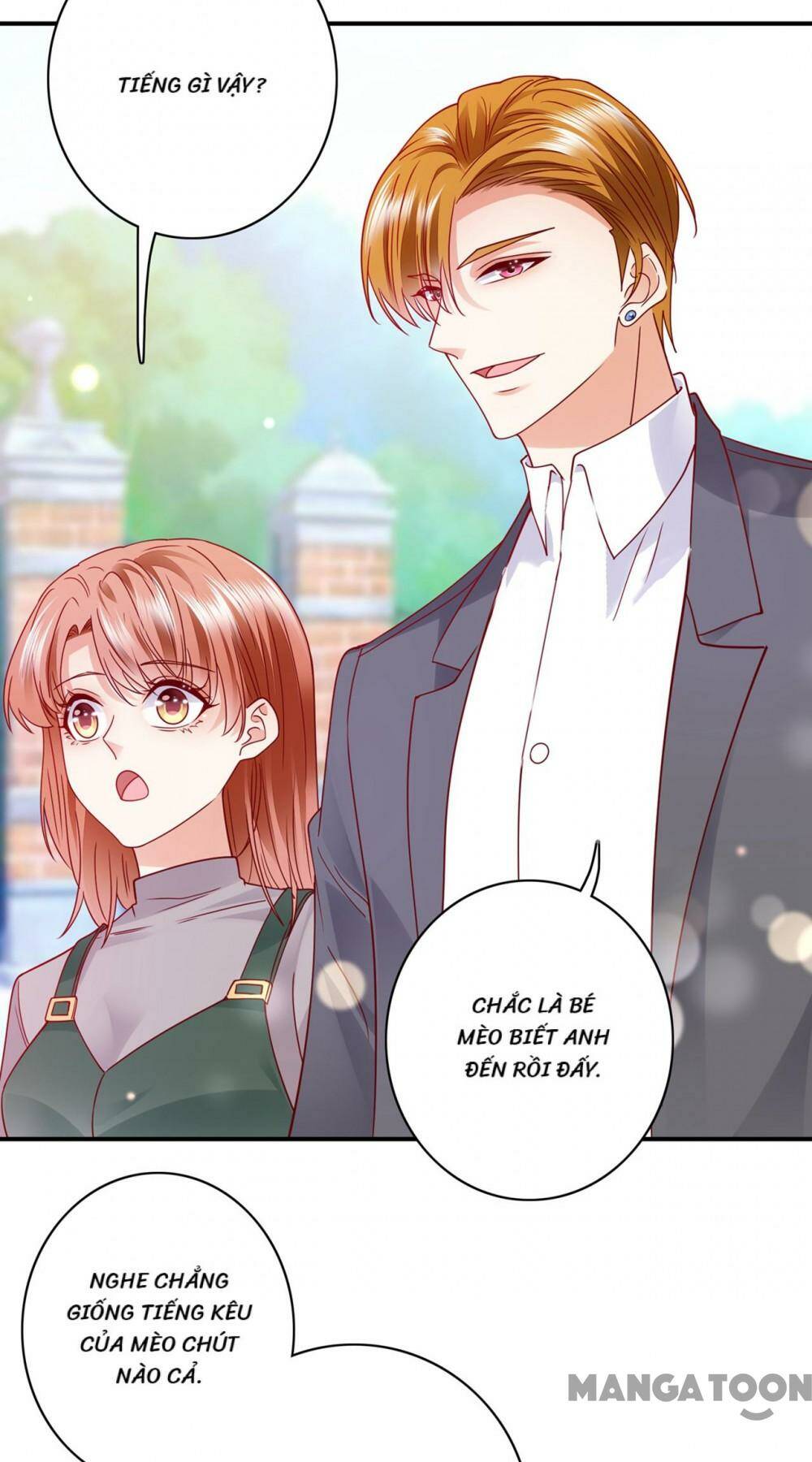 Hào Môn Thiên Giới Tiền Thê Chapter 713 - Trang 2