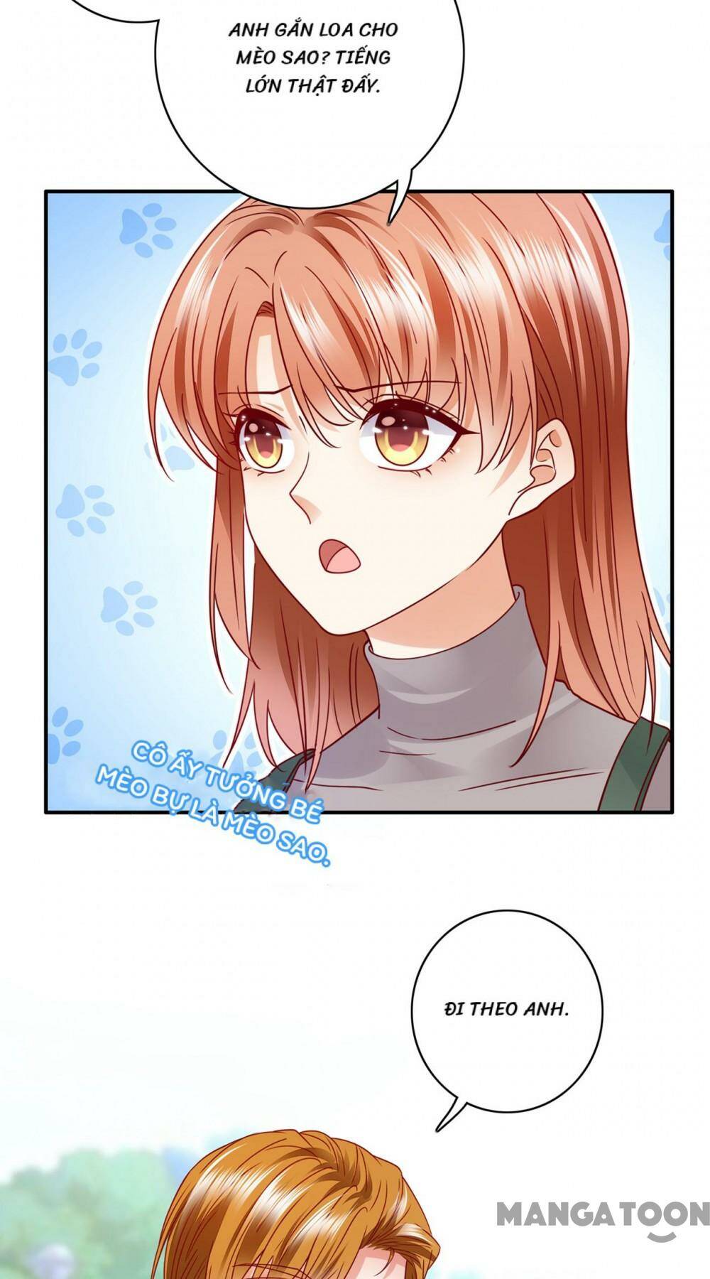 Hào Môn Thiên Giới Tiền Thê Chapter 713 - Trang 2