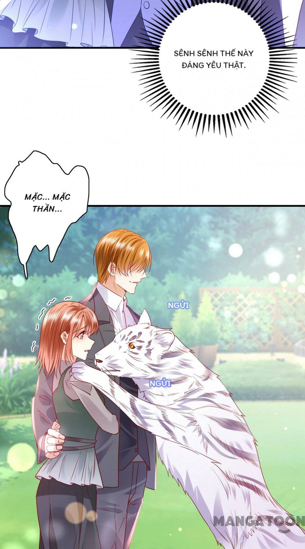 Hào Môn Thiên Giới Tiền Thê Chapter 713 - Trang 2