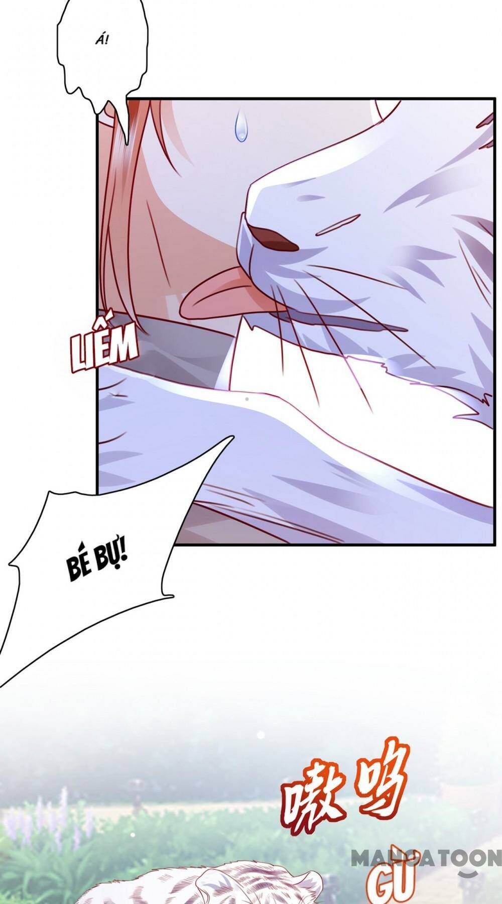 Hào Môn Thiên Giới Tiền Thê Chapter 713 - Trang 2