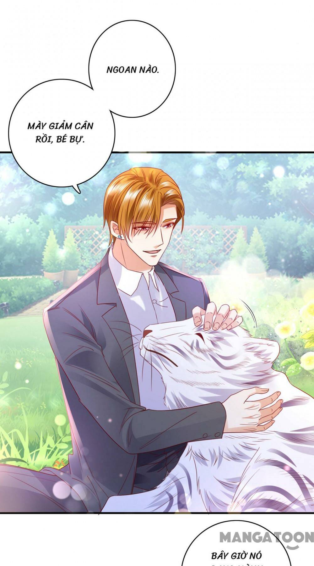 Hào Môn Thiên Giới Tiền Thê Chapter 714 - Trang 2