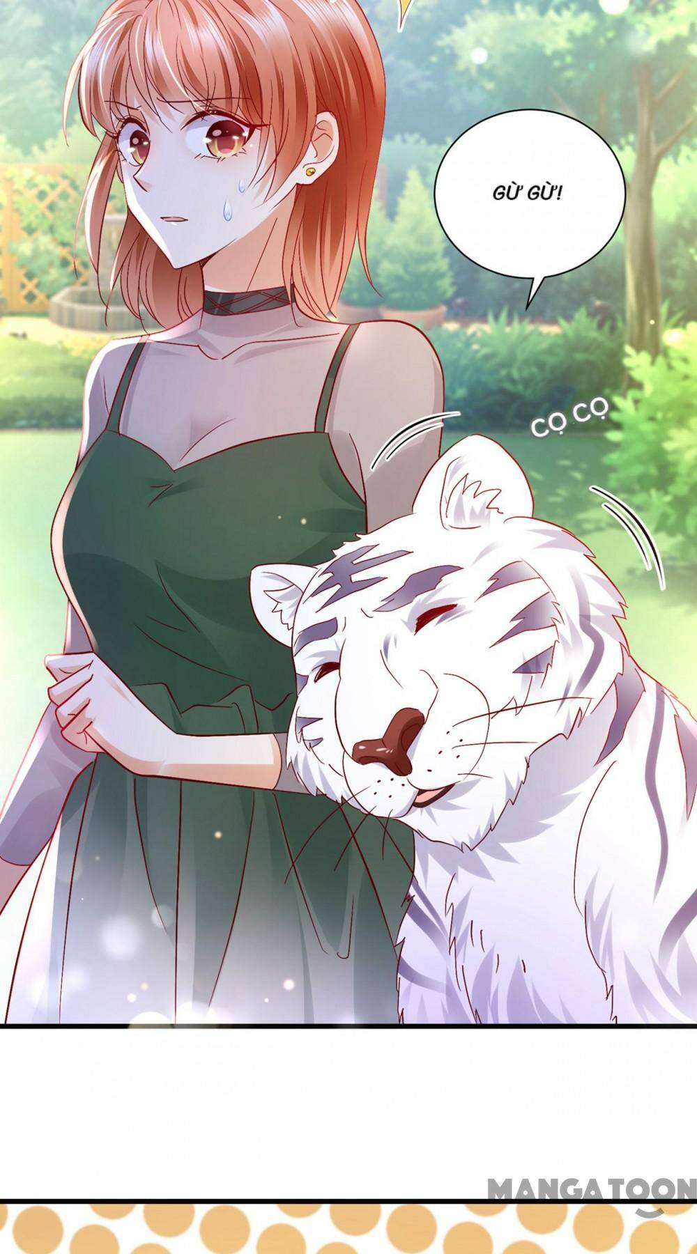 Hào Môn Thiên Giới Tiền Thê Chapter 714 - Trang 2