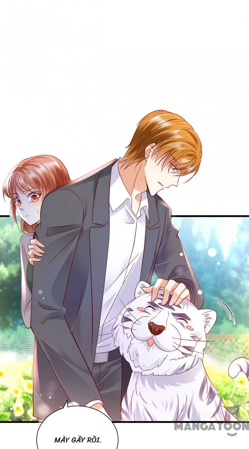 Hào Môn Thiên Giới Tiền Thê Chapter 714 - Trang 2