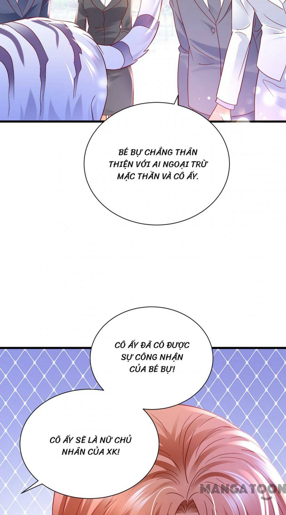 Hào Môn Thiên Giới Tiền Thê Chapter 714 - Trang 2