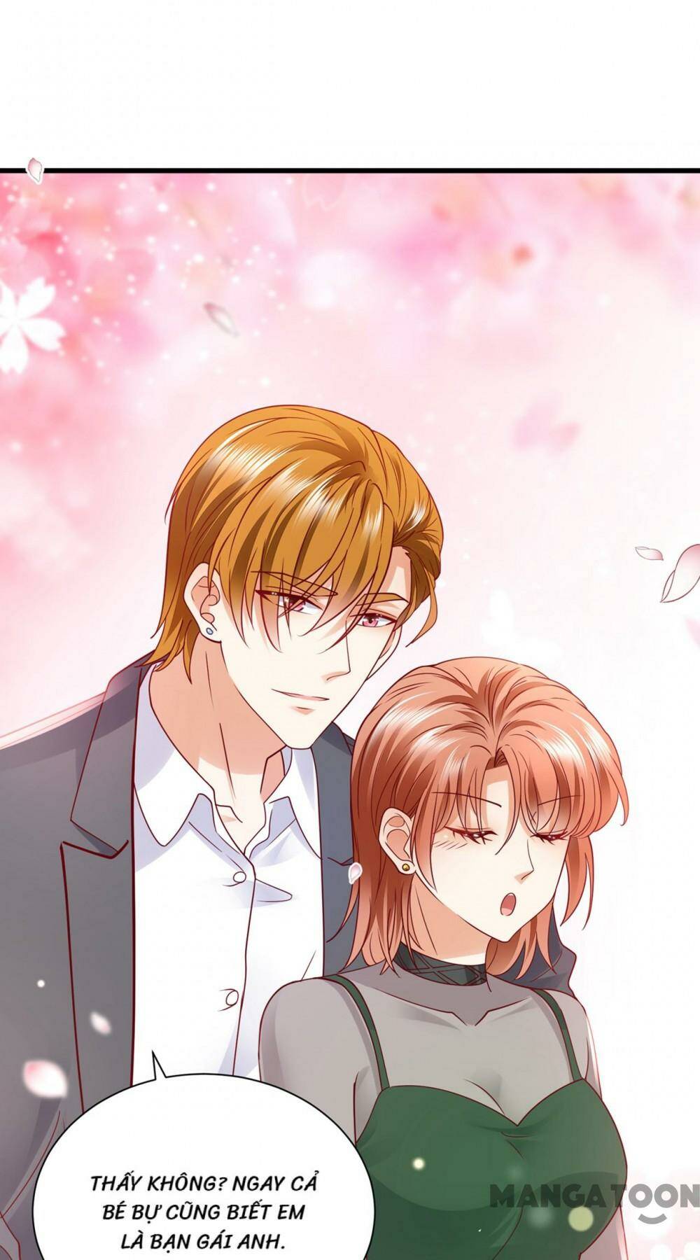 Hào Môn Thiên Giới Tiền Thê Chapter 714 - Trang 2