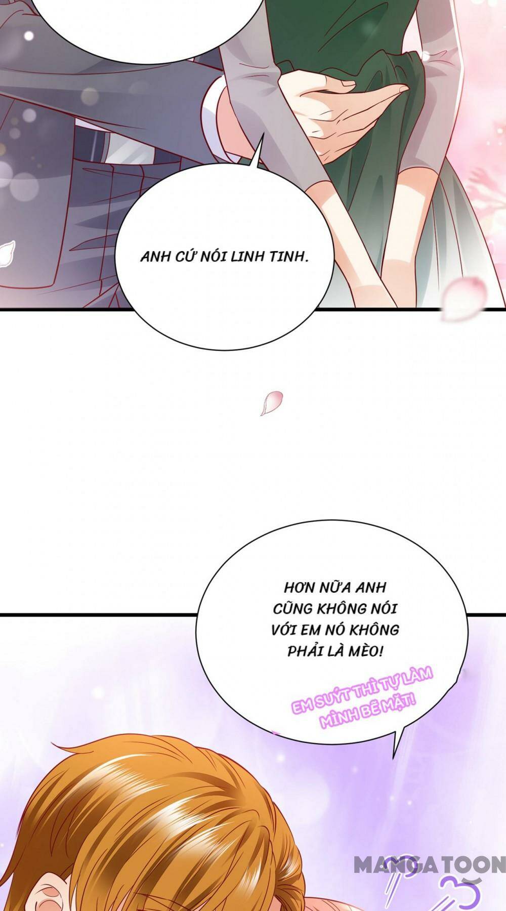 Hào Môn Thiên Giới Tiền Thê Chapter 714 - Trang 2