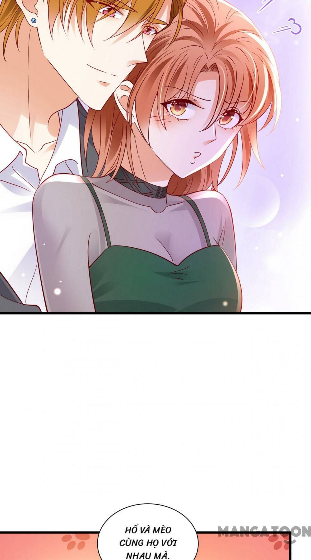 Hào Môn Thiên Giới Tiền Thê Chapter 714 - Trang 2