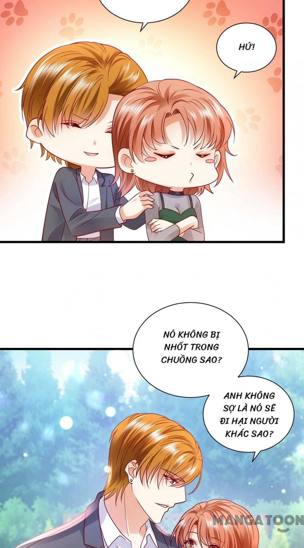 Hào Môn Thiên Giới Tiền Thê Chapter 714 - Trang 2