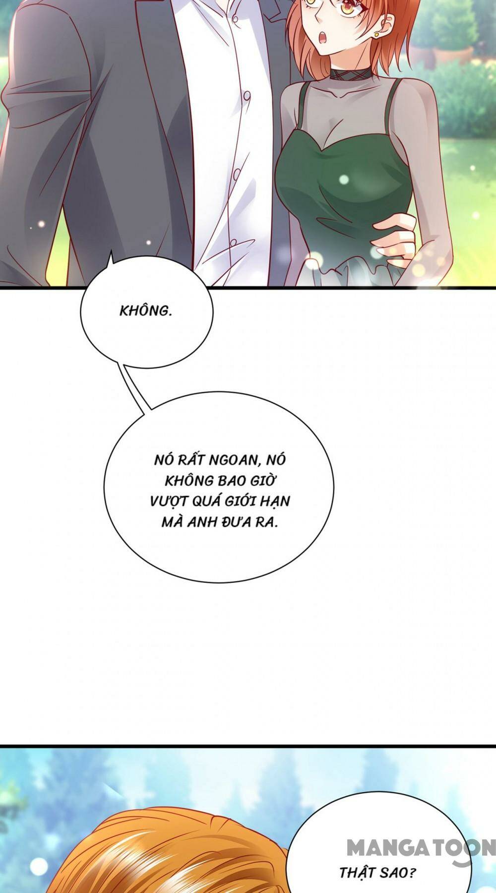 Hào Môn Thiên Giới Tiền Thê Chapter 714 - Trang 2