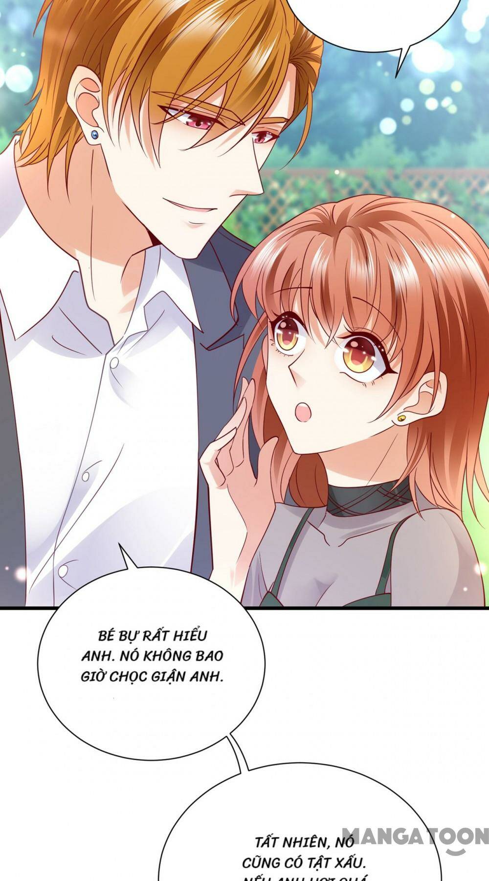 Hào Môn Thiên Giới Tiền Thê Chapter 714 - Trang 2