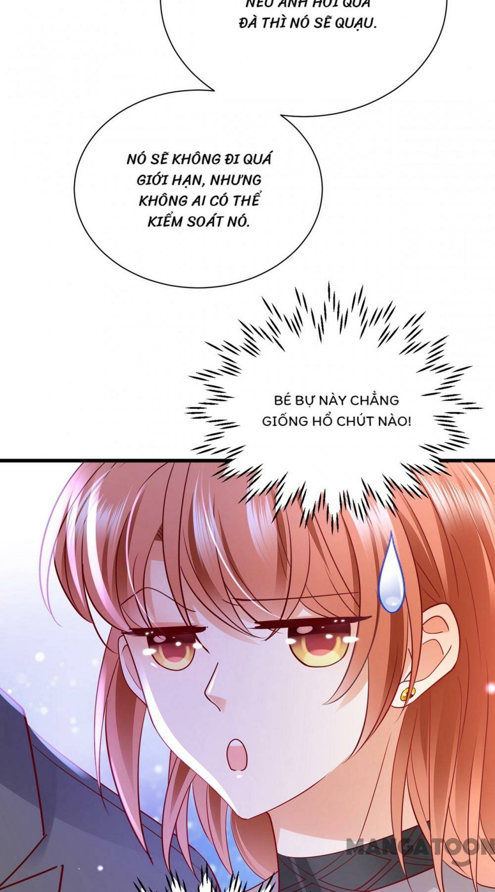 Hào Môn Thiên Giới Tiền Thê Chapter 714 - Trang 2