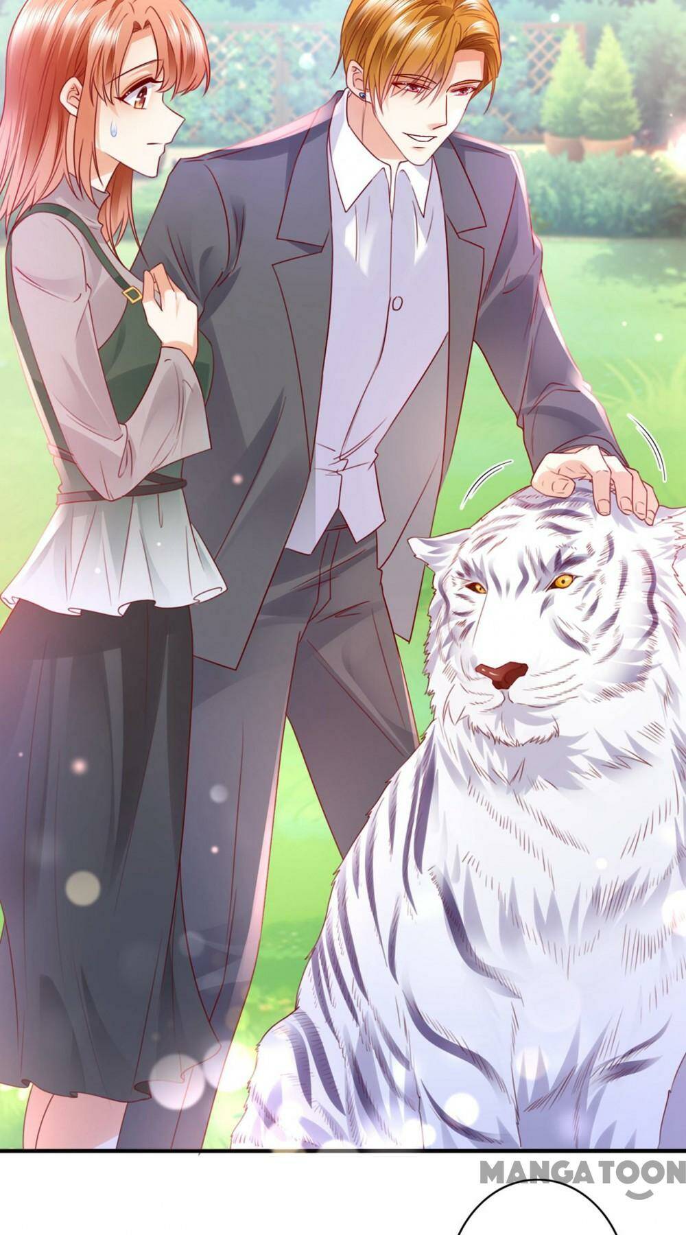 Hào Môn Thiên Giới Tiền Thê Chapter 714 - Trang 2