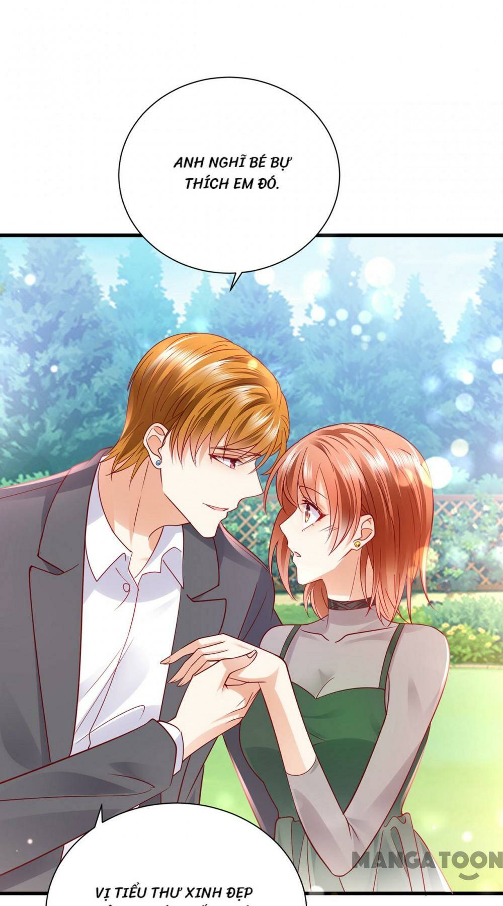 Hào Môn Thiên Giới Tiền Thê Chapter 714 - Trang 2