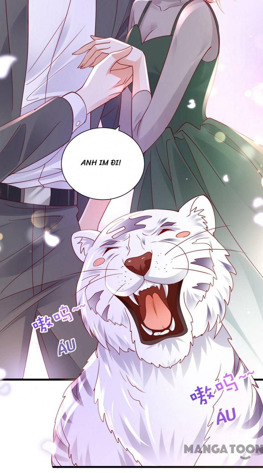 Hào Môn Thiên Giới Tiền Thê Chapter 714 - Trang 2