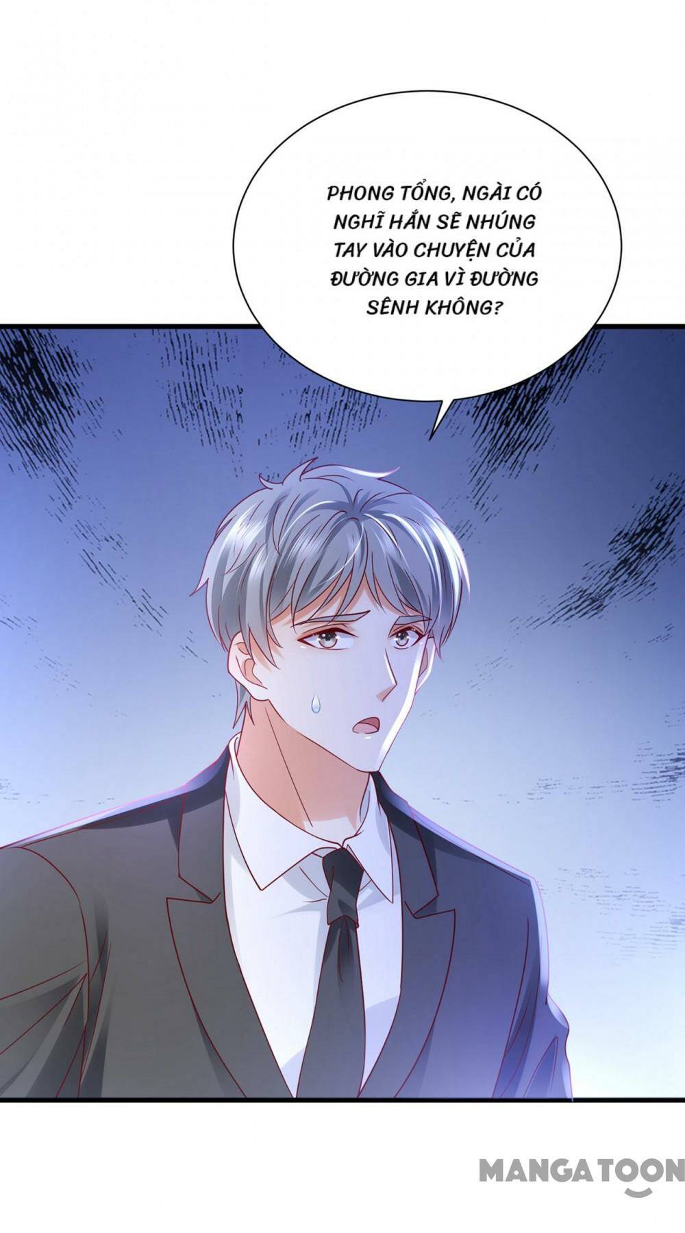 Hào Môn Thiên Giới Tiền Thê Chapter 714 - Trang 2