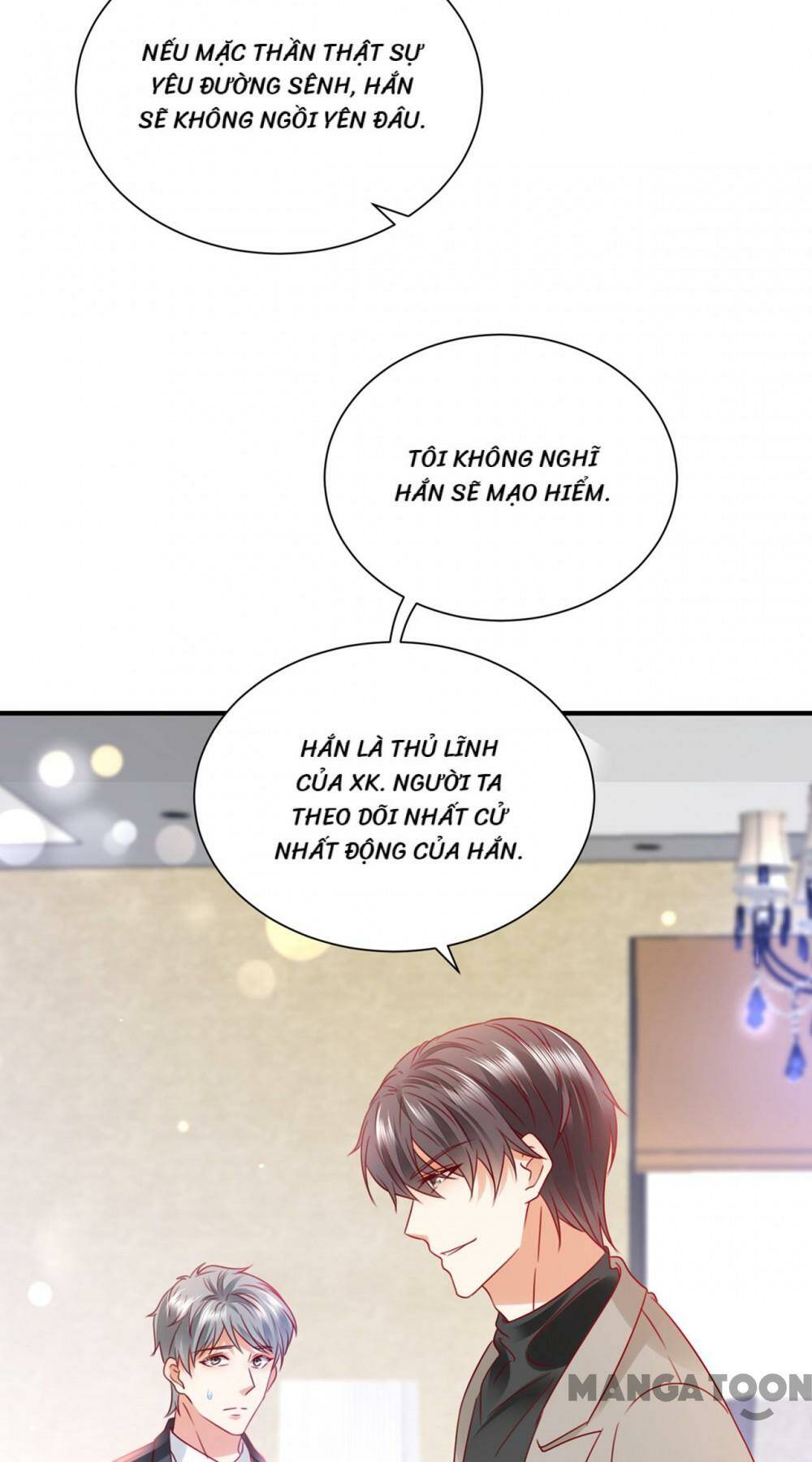 Hào Môn Thiên Giới Tiền Thê Chapter 714 - Trang 2