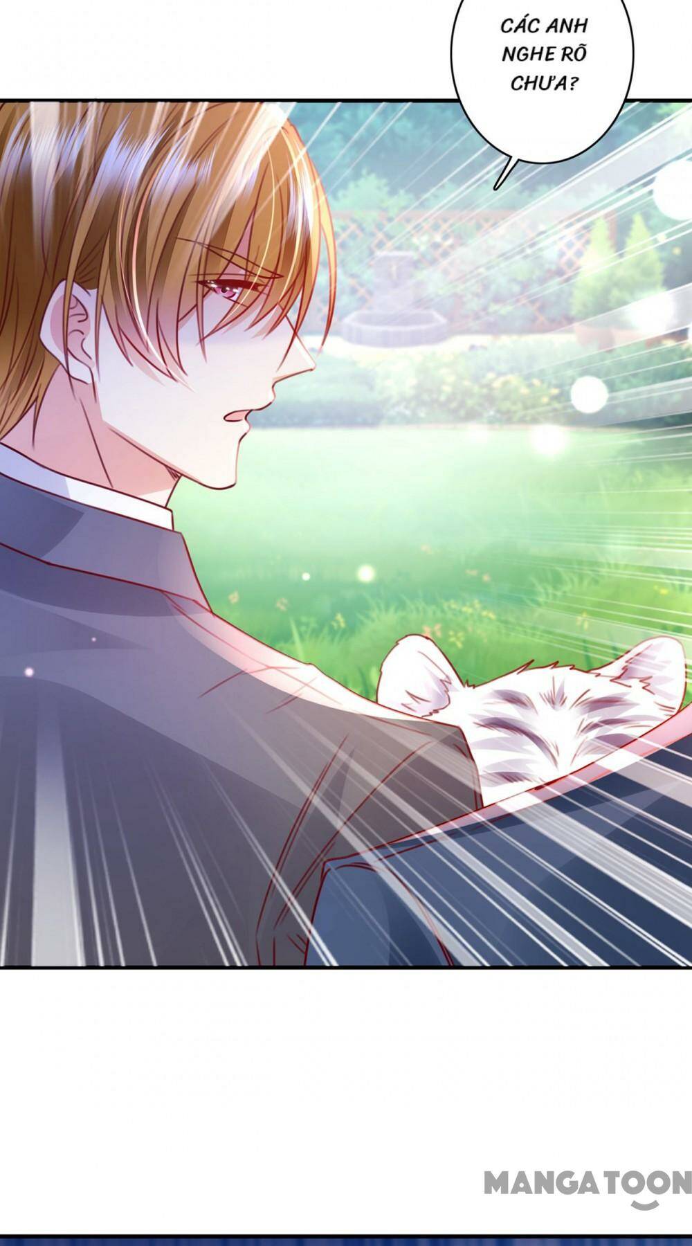 Hào Môn Thiên Giới Tiền Thê Chapter 714 - Trang 2