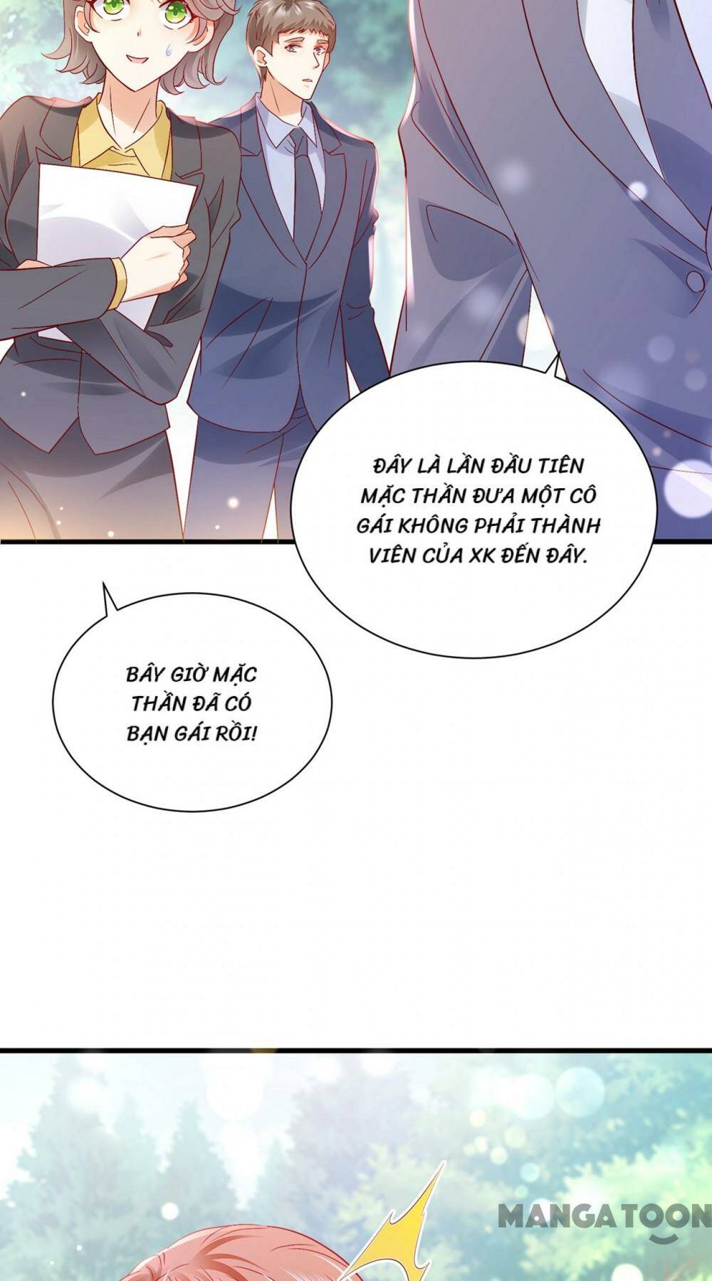 Hào Môn Thiên Giới Tiền Thê Chapter 714 - Trang 2
