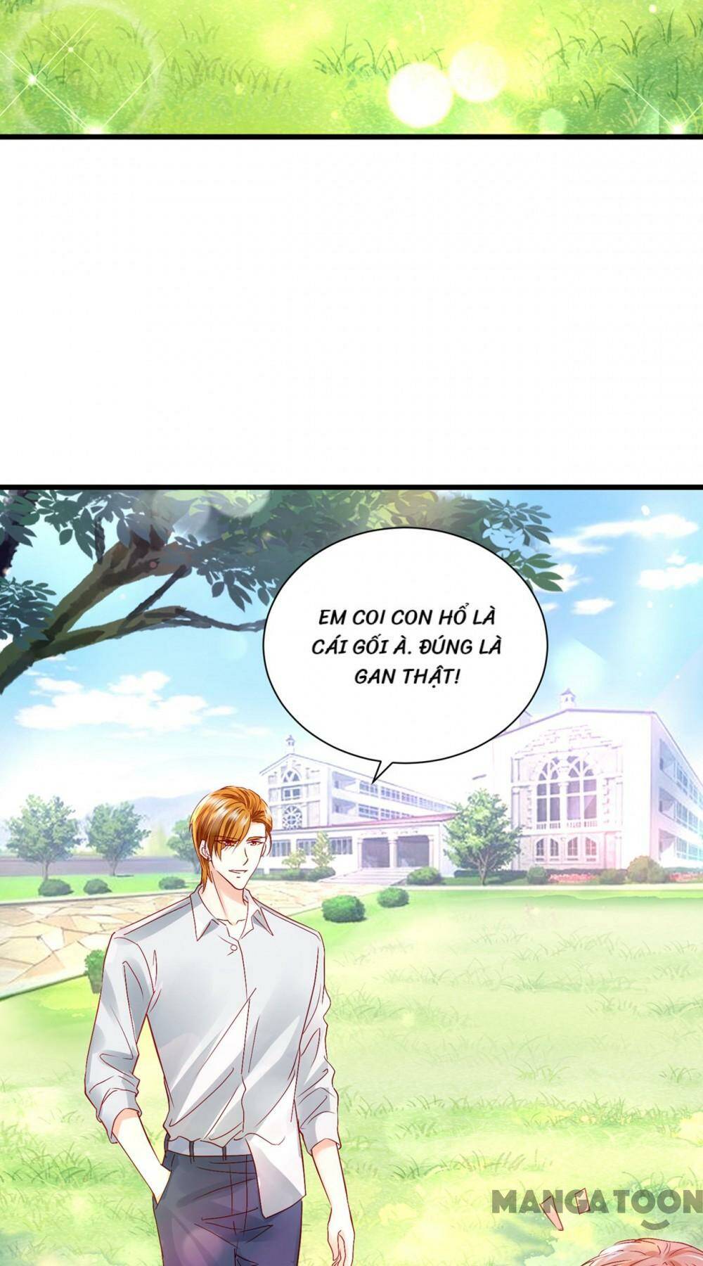 Hào Môn Thiên Giới Tiền Thê Chapter 715 - Trang 2