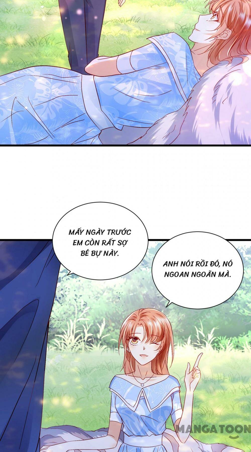 Hào Môn Thiên Giới Tiền Thê Chapter 715 - Trang 2
