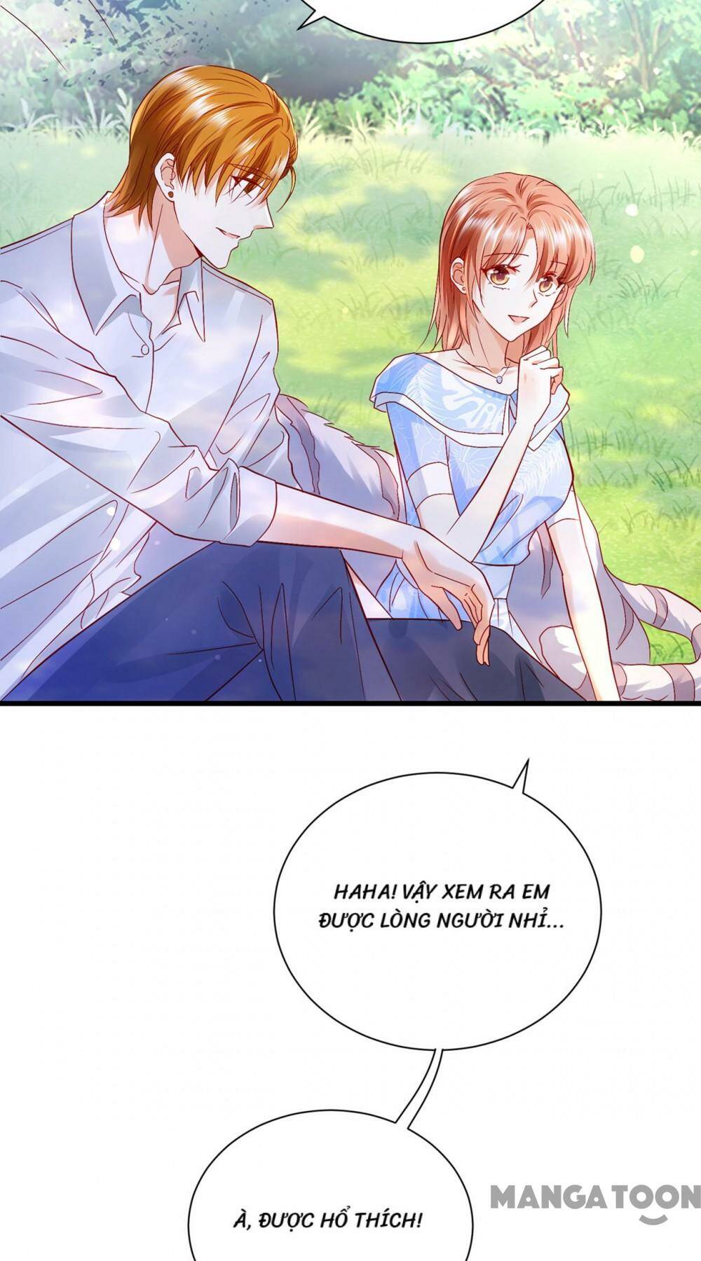 Hào Môn Thiên Giới Tiền Thê Chapter 715 - Trang 2