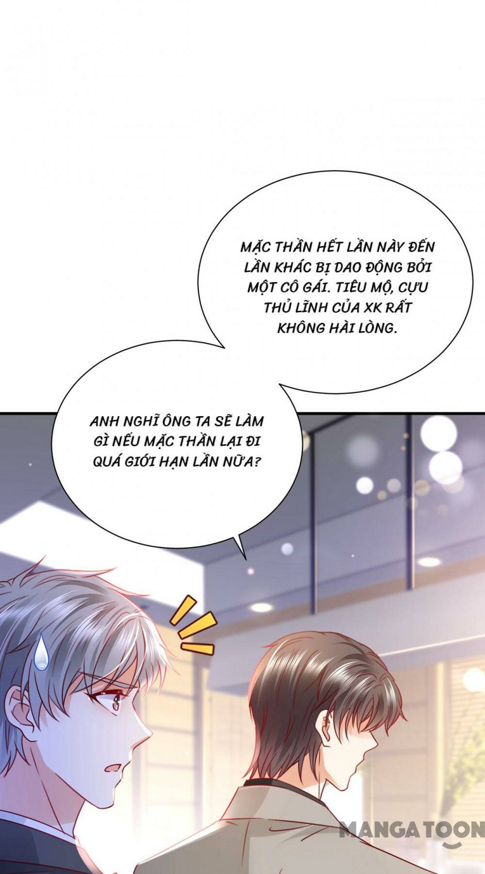 Hào Môn Thiên Giới Tiền Thê Chapter 715 - Trang 2