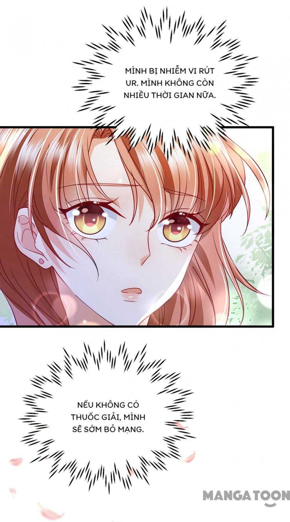 Hào Môn Thiên Giới Tiền Thê Chapter 715 - Trang 2